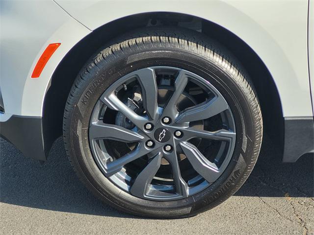 used 2024 Chevrolet Equinox car, priced at $29,987