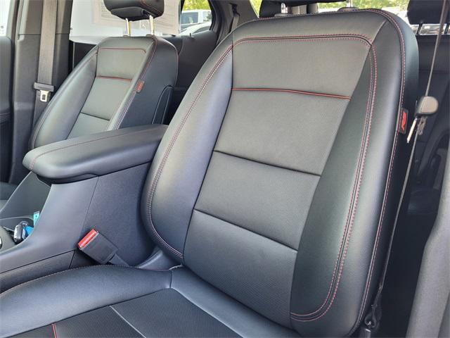 used 2024 Chevrolet Equinox car, priced at $29,987