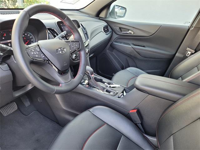 used 2024 Chevrolet Equinox car, priced at $29,987