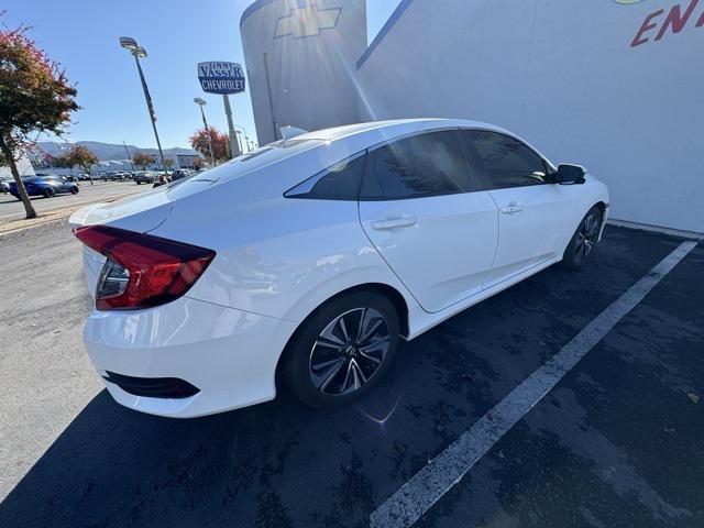 used 2018 Honda Civic car, priced at $21,915