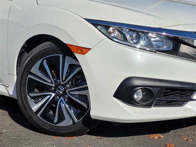 used 2018 Honda Civic car, priced at $21,772