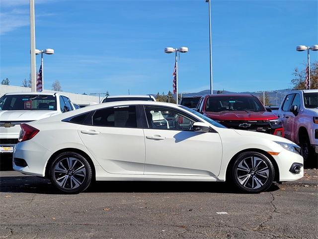 used 2018 Honda Civic car, priced at $21,772