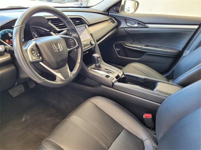 used 2018 Honda Civic car, priced at $21,772