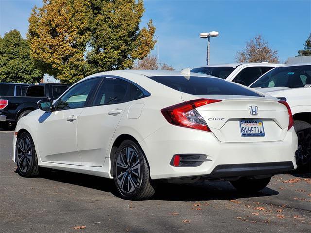 used 2018 Honda Civic car, priced at $21,772