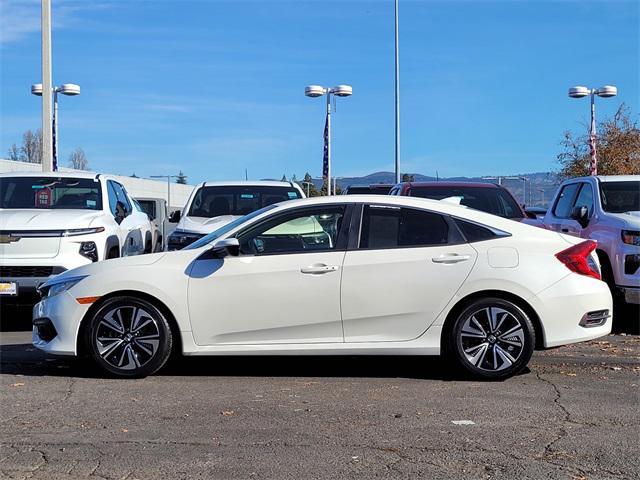 used 2018 Honda Civic car, priced at $21,772