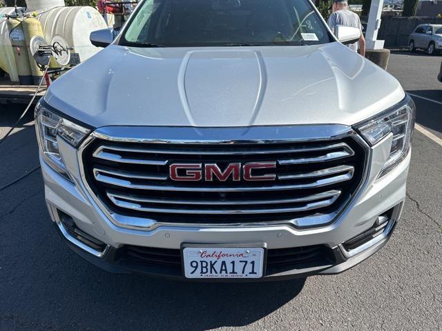 used 2022 GMC Terrain car, priced at $26,544