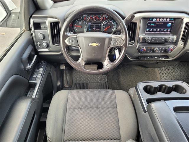 used 2018 Chevrolet Silverado 1500 car, priced at $25,742