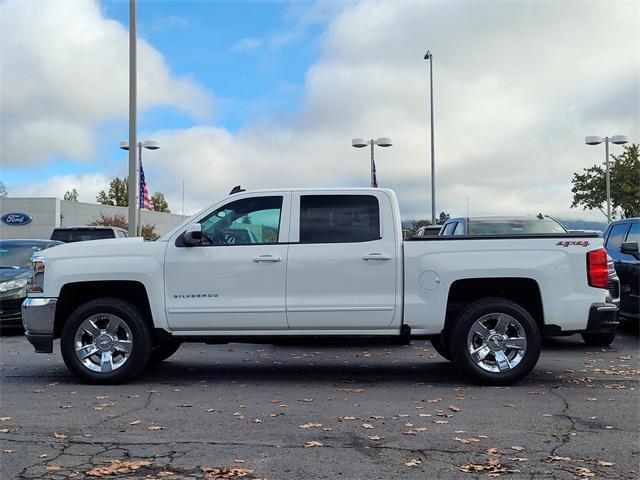 used 2018 Chevrolet Silverado 1500 car, priced at $25,742