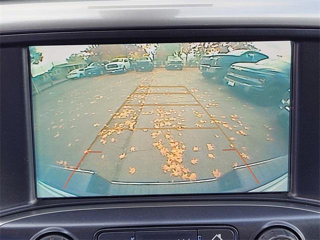 used 2018 Chevrolet Silverado 1500 car, priced at $25,742