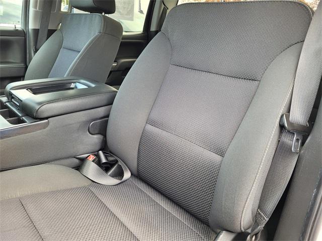 used 2018 Chevrolet Silverado 1500 car, priced at $25,742