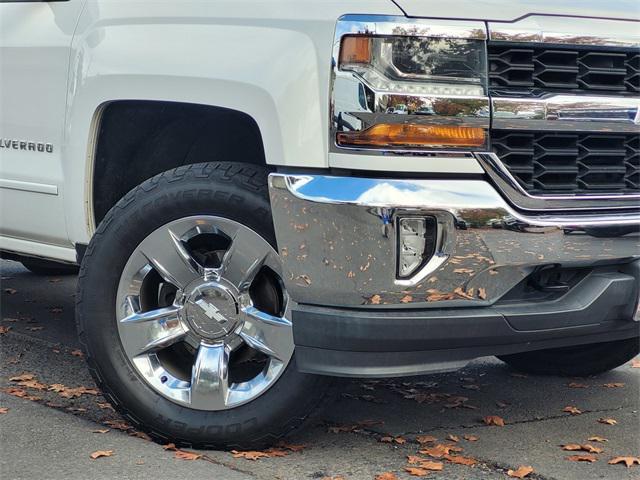 used 2018 Chevrolet Silverado 1500 car, priced at $25,742