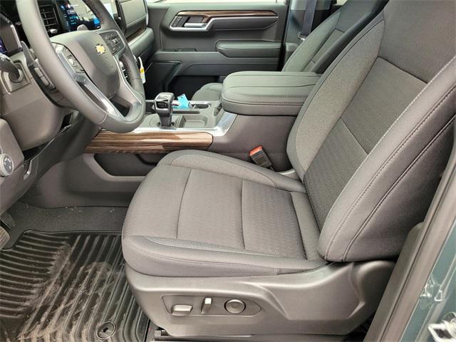 new 2025 Chevrolet Silverado 1500 car, priced at $62,225