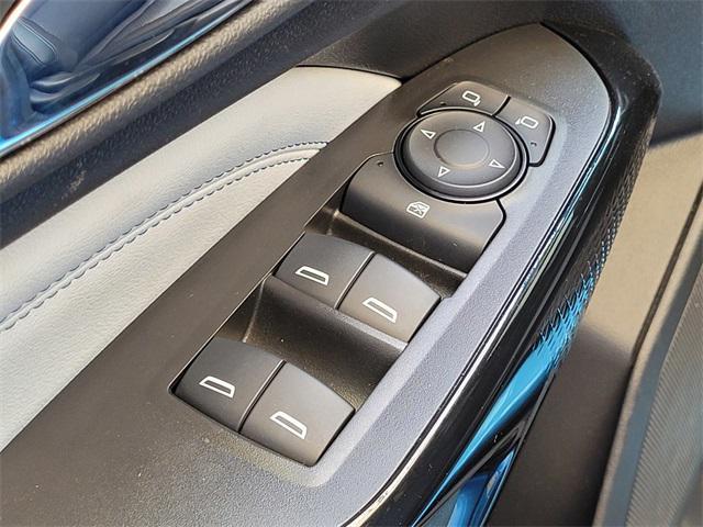 used 2025 Chevrolet Trax car, priced at $20,398