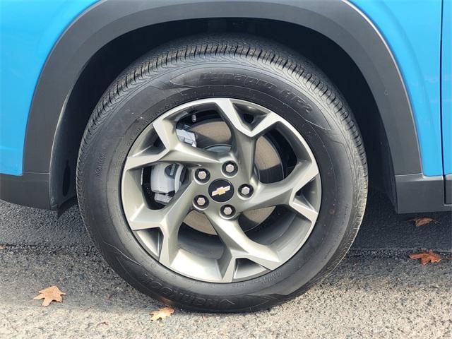 used 2025 Chevrolet Trax car, priced at $20,398