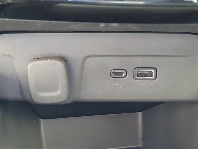 used 2025 Chevrolet Trax car, priced at $20,398