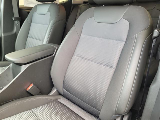 used 2025 Chevrolet Trax car, priced at $20,398