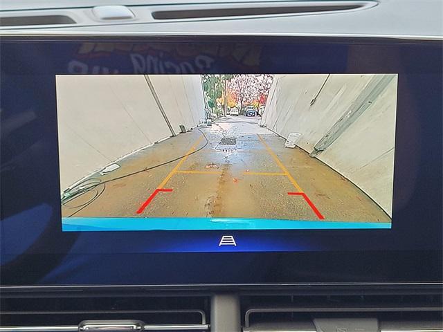 used 2025 Chevrolet Trax car, priced at $20,398