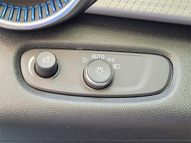 used 2025 Chevrolet Trax car, priced at $20,398