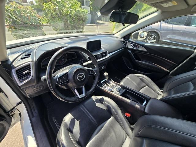 used 2018 Mazda Mazda3 car, priced at $15,799