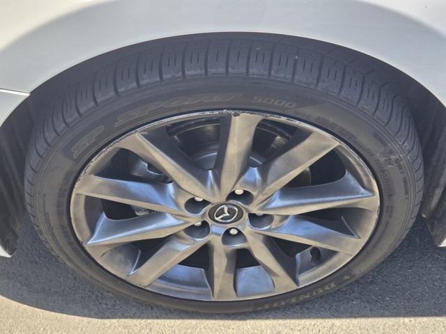 used 2018 Mazda Mazda3 car, priced at $15,799