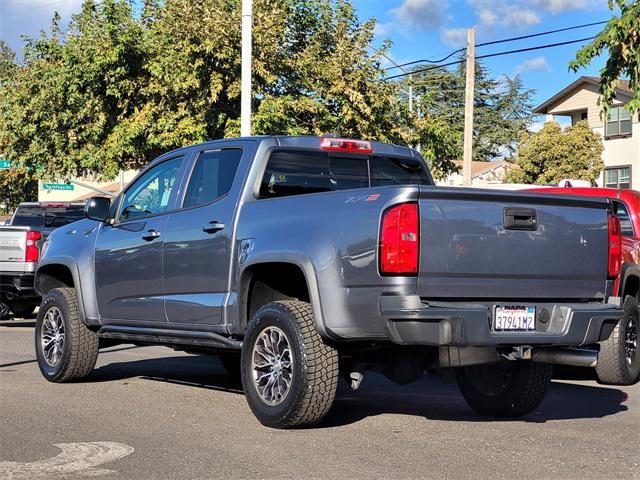 used 2018 Chevrolet Colorado car, priced at $29,787