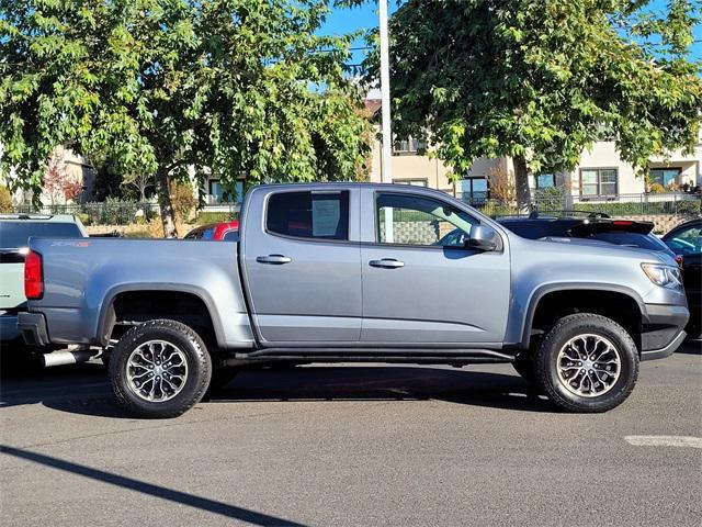 used 2018 Chevrolet Colorado car, priced at $29,787