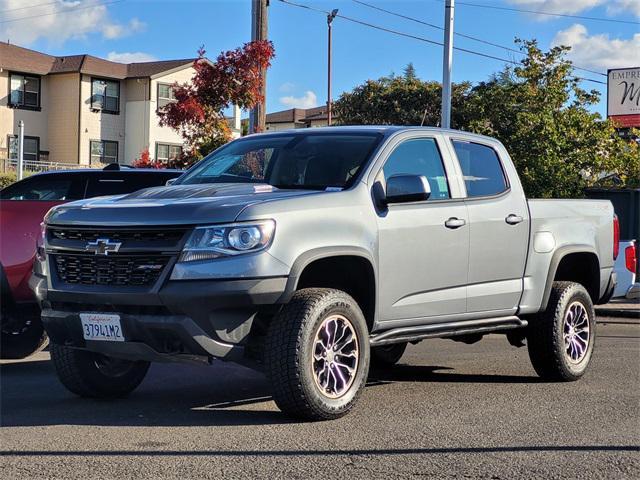 used 2018 Chevrolet Colorado car, priced at $29,787