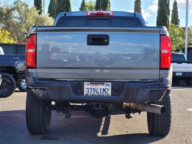 used 2018 Chevrolet Colorado car, priced at $29,787