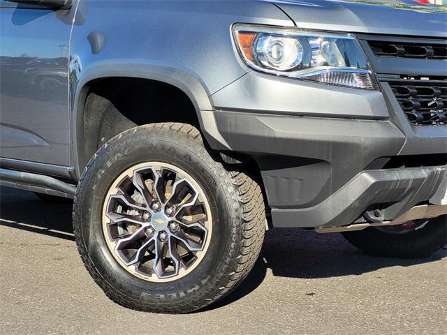 used 2018 Chevrolet Colorado car, priced at $29,787