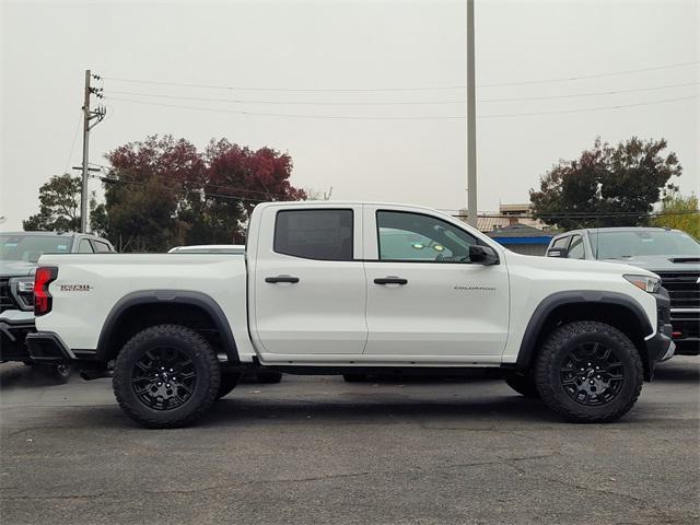 new 2026 Chevrolet Colorado car, priced at $40,340