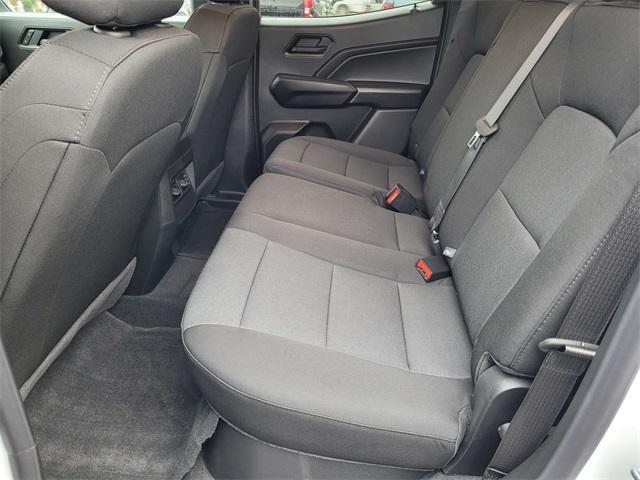 new 2026 Chevrolet Colorado car, priced at $40,340