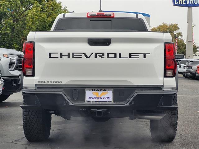 new 2026 Chevrolet Colorado car, priced at $40,340