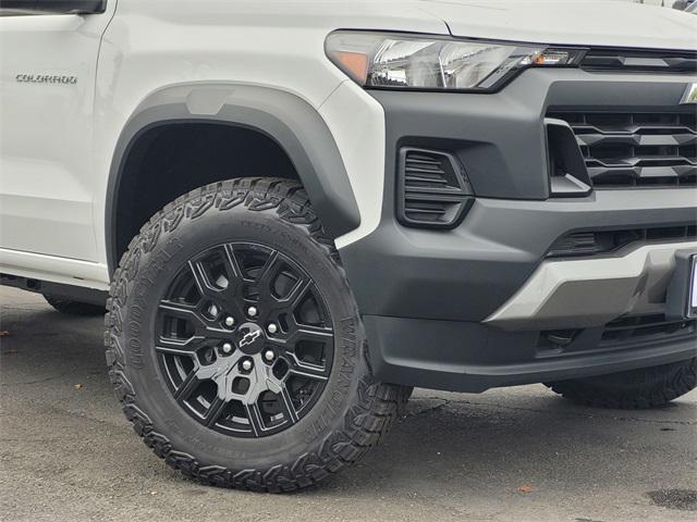 new 2026 Chevrolet Colorado car, priced at $40,340
