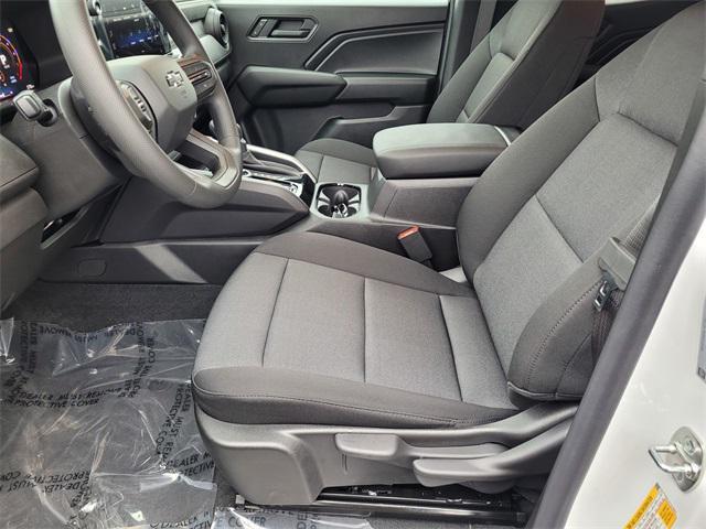 new 2026 Chevrolet Colorado car, priced at $40,340