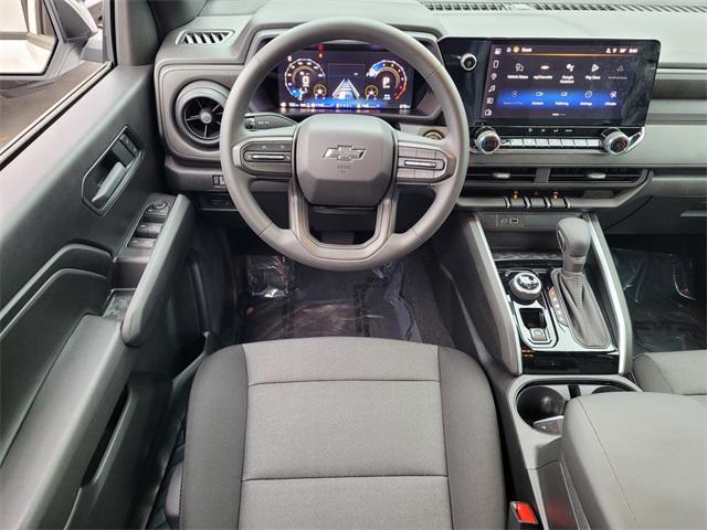 new 2026 Chevrolet Colorado car, priced at $40,340