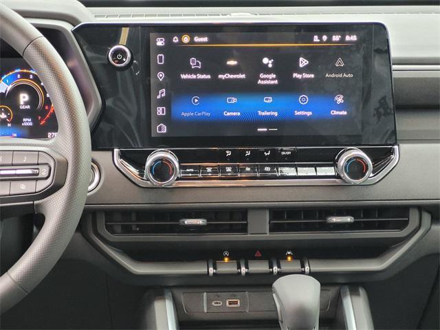 new 2026 Chevrolet Colorado car, priced at $40,340