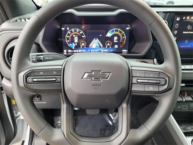 new 2026 Chevrolet Colorado car, priced at $40,340