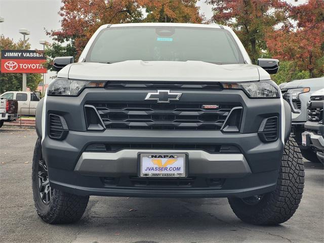 new 2026 Chevrolet Colorado car, priced at $40,340