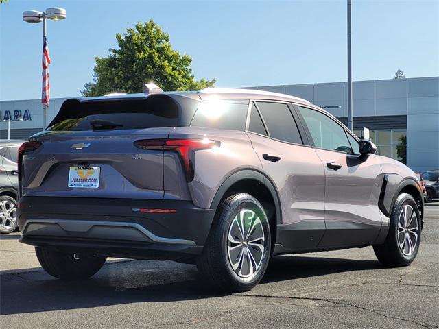 new 2024 Chevrolet Blazer EV car, priced at $48,995