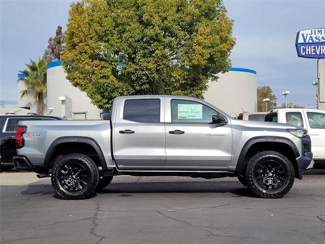 new 2024 Chevrolet Colorado car, priced at $42,570