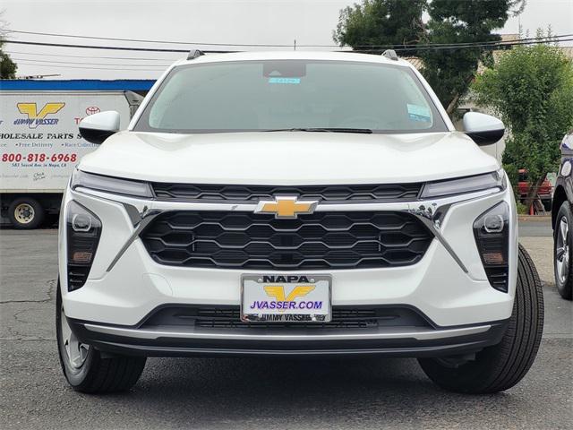 new 2024 Chevrolet Trax car, priced at $23,990