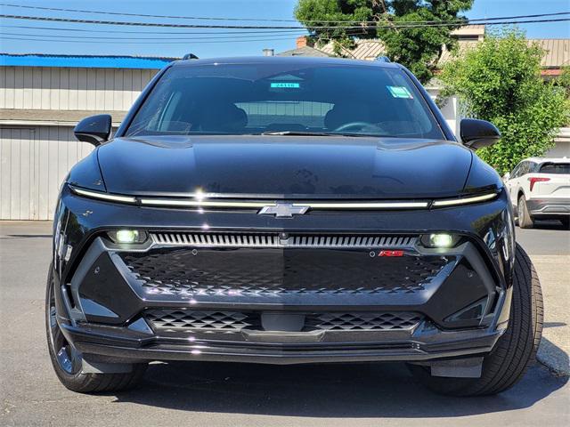 new 2024 Chevrolet Equinox EV car, priced at $47,495