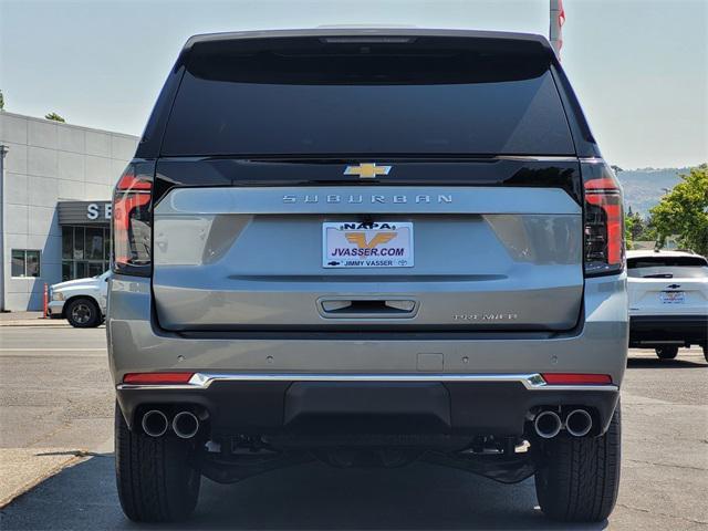 new 2025 Chevrolet Suburban car, priced at $81,795