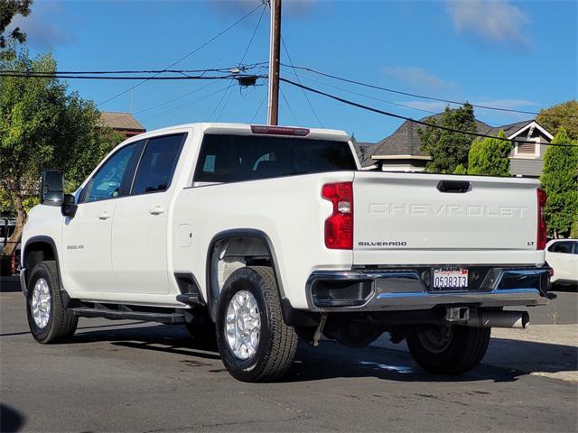 used 2020 Chevrolet Silverado 2500 car, priced at $45,987
