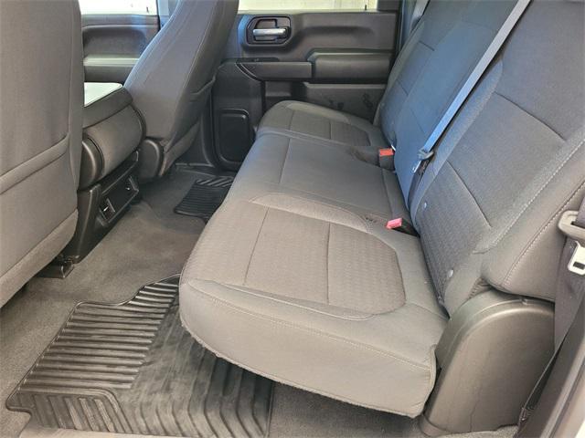 used 2020 Chevrolet Silverado 2500 car, priced at $45,987