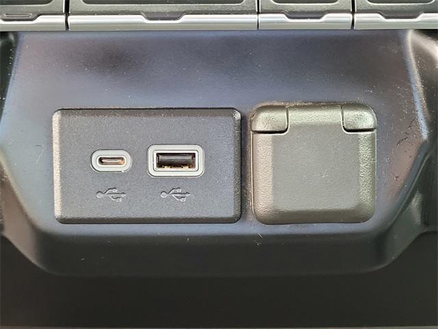 used 2020 Chevrolet Silverado 2500 car, priced at $45,987