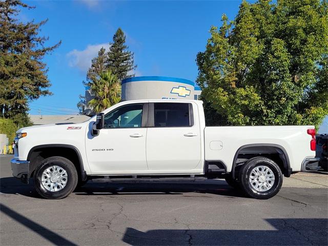 used 2020 Chevrolet Silverado 2500 car, priced at $45,987