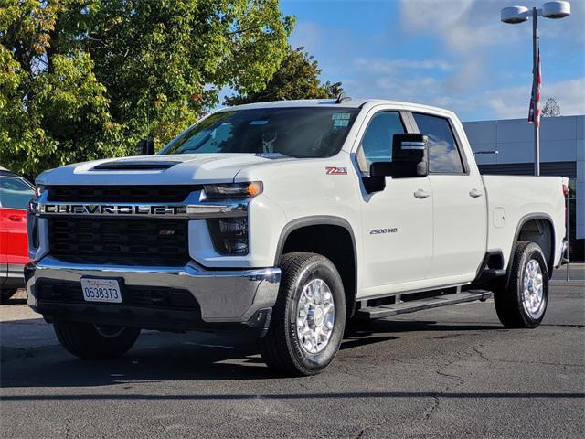 used 2020 Chevrolet Silverado 2500 car, priced at $45,987