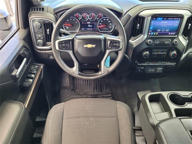 used 2020 Chevrolet Silverado 2500 car, priced at $45,987