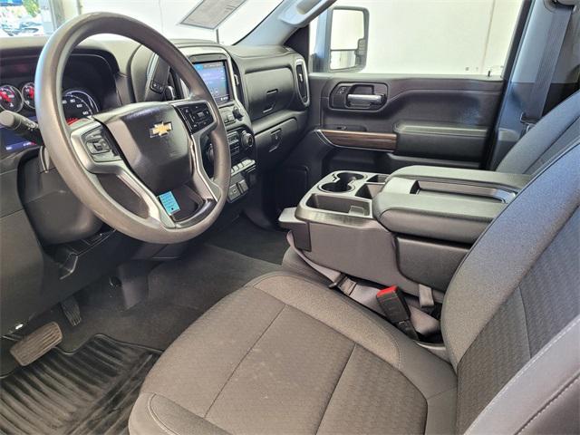 used 2020 Chevrolet Silverado 2500 car, priced at $45,987
